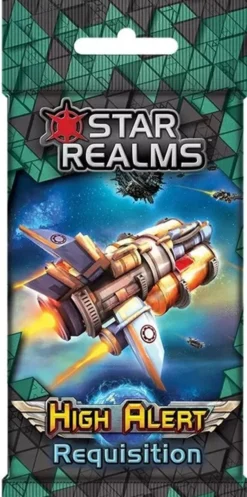 Star Realms : High Alert - Requisition (Ext.)