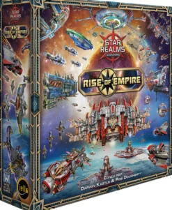 Star Realms : Rise Of Empire