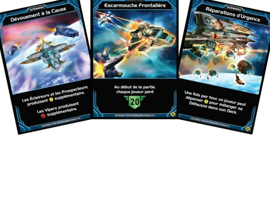 Star Realms : Scénarios (ext.)