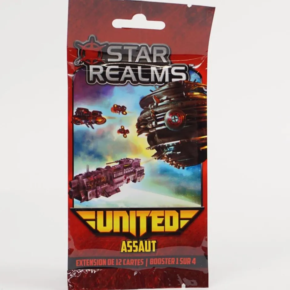 Star Realms : United Assaut (ext.)