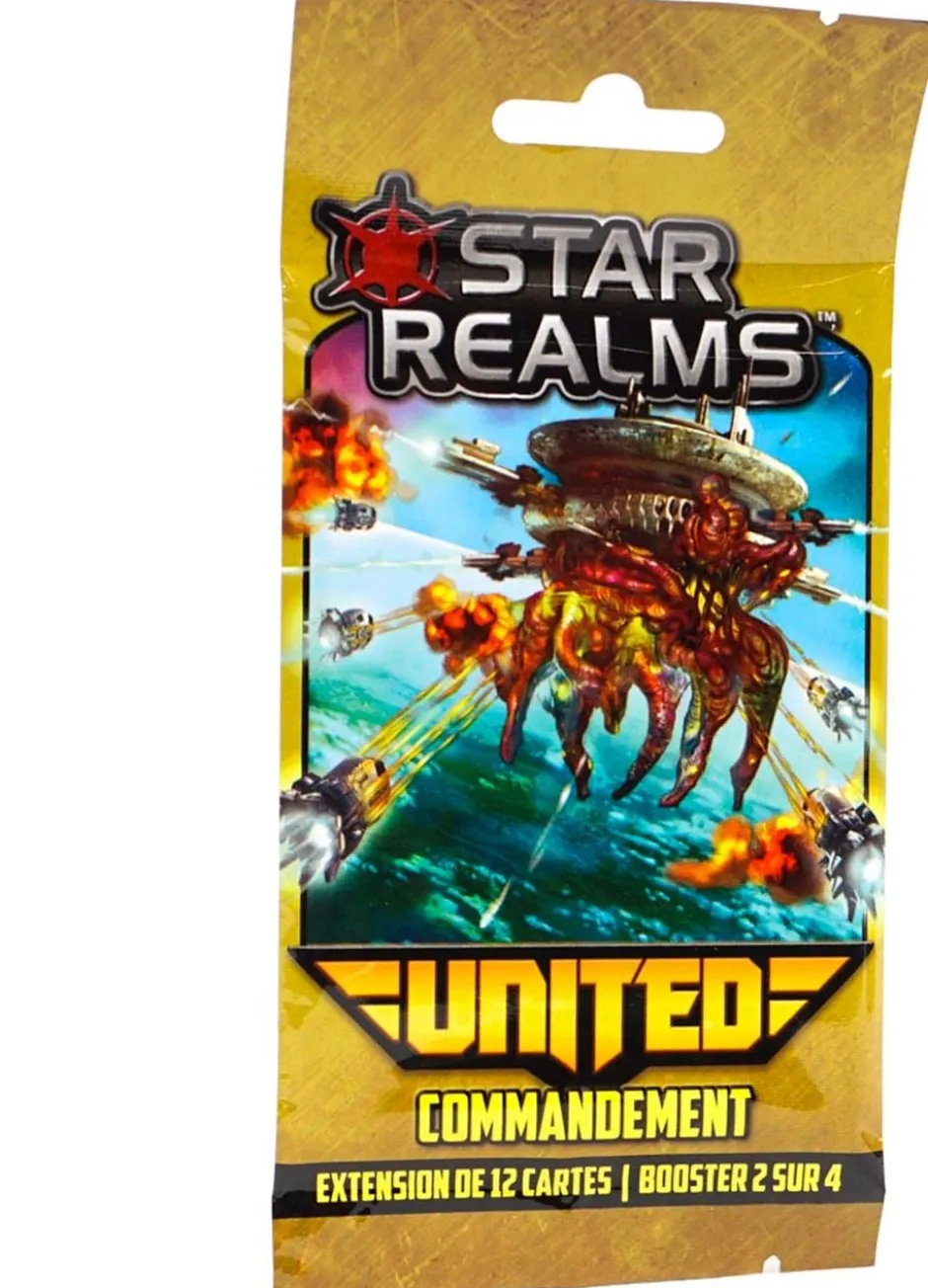 Star Realms : United Commandement (ext.)