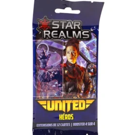 Star Realms : United Héros (ext.)