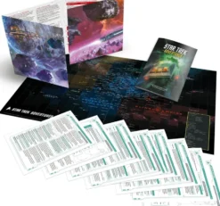 Star Trek Adventures Second Edition: Game Toolkit VO