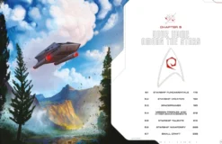 Star Trek JDR 2e Edition : Livre de Base