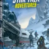 Star Trek JDR 2e Edition : Manuel Technique