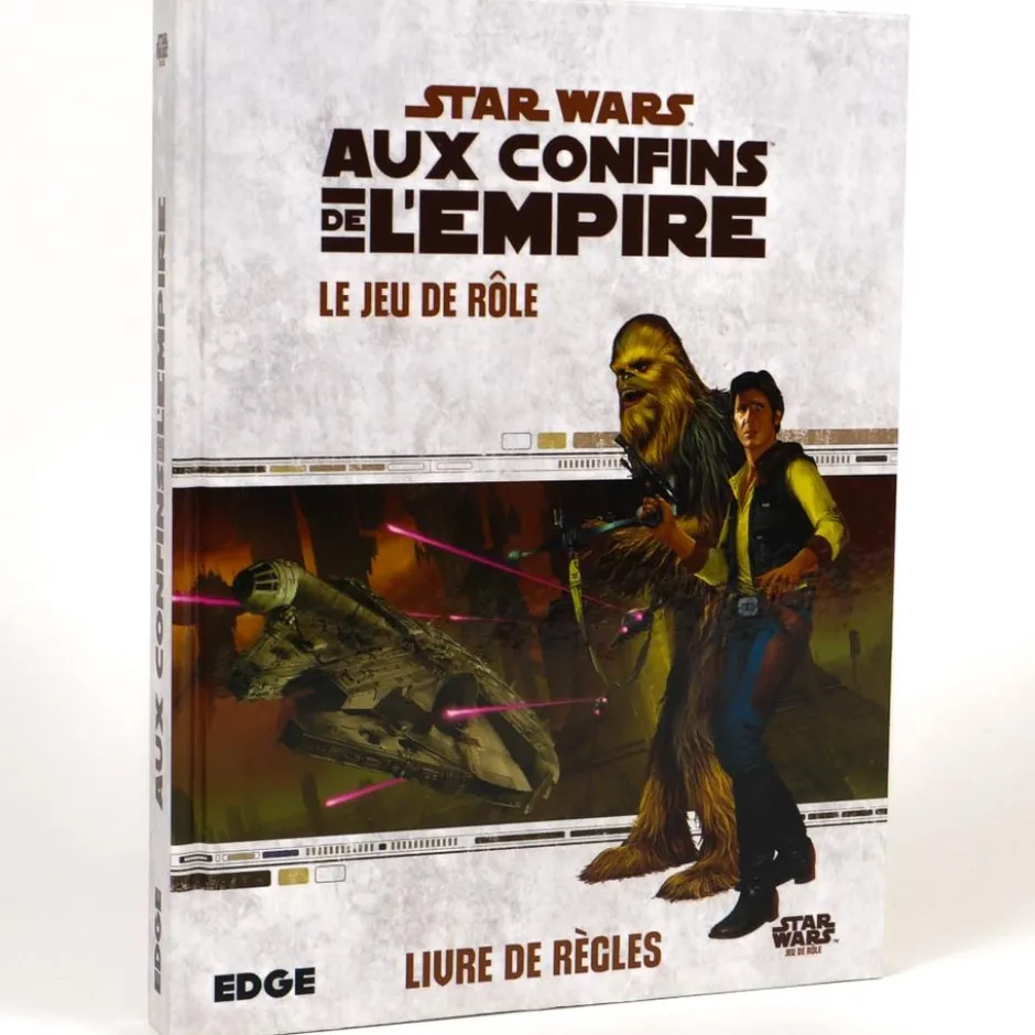 Star Wars Aux Confins de l'Empire : Livre de Règles