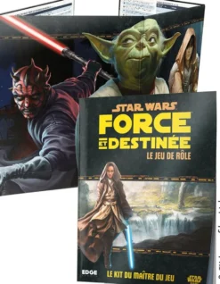 Star Wars Force et Destinée : Le kit du maitre de jeu