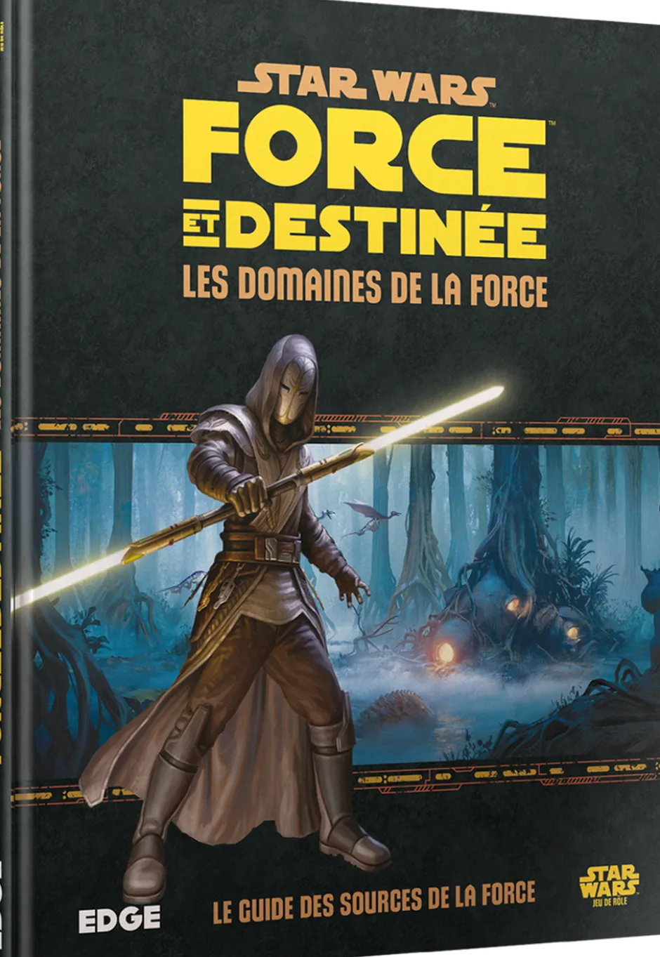 Star Wars Force et Destinée : Les domaines de la Force