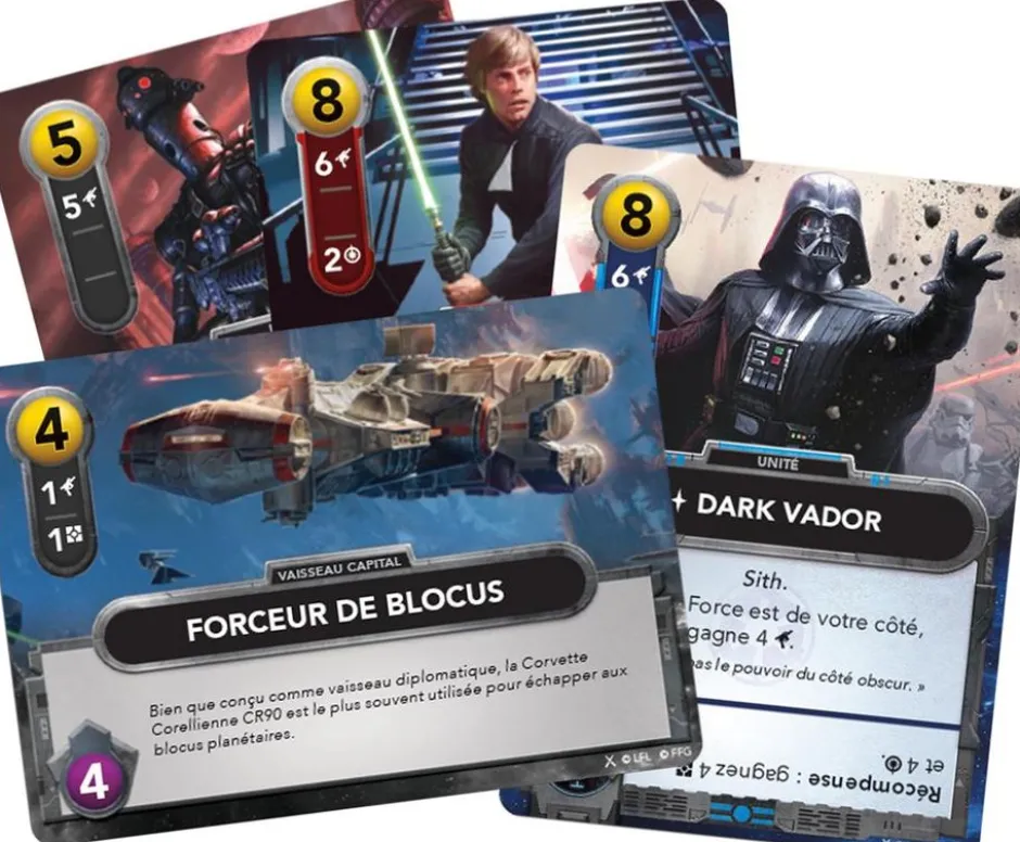 Star Wars™ : The Deckbuilding Game