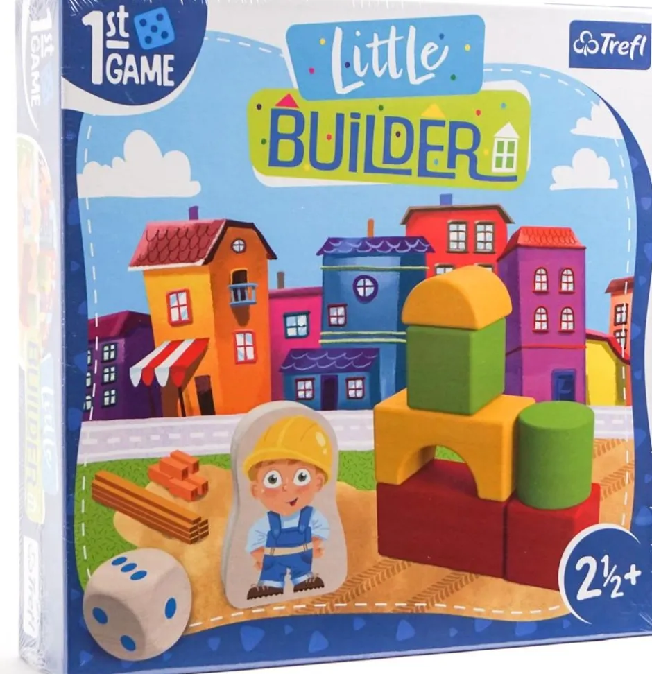1St Game : Little Builder