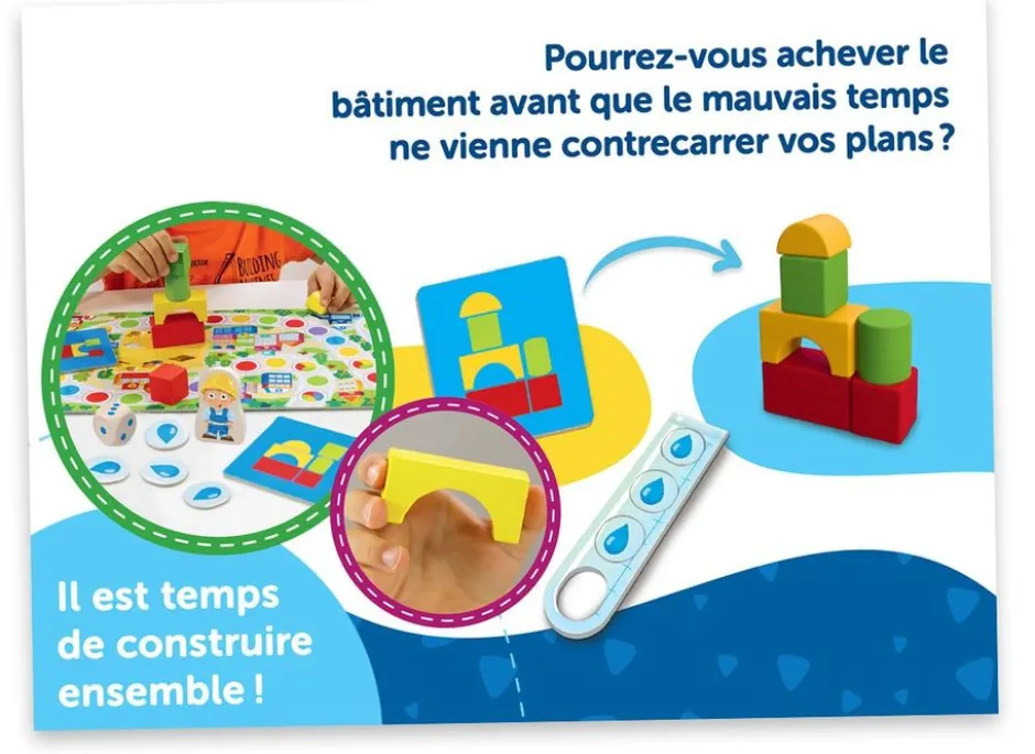 1St Game : Little Builder