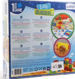 1St Game : Little Builder