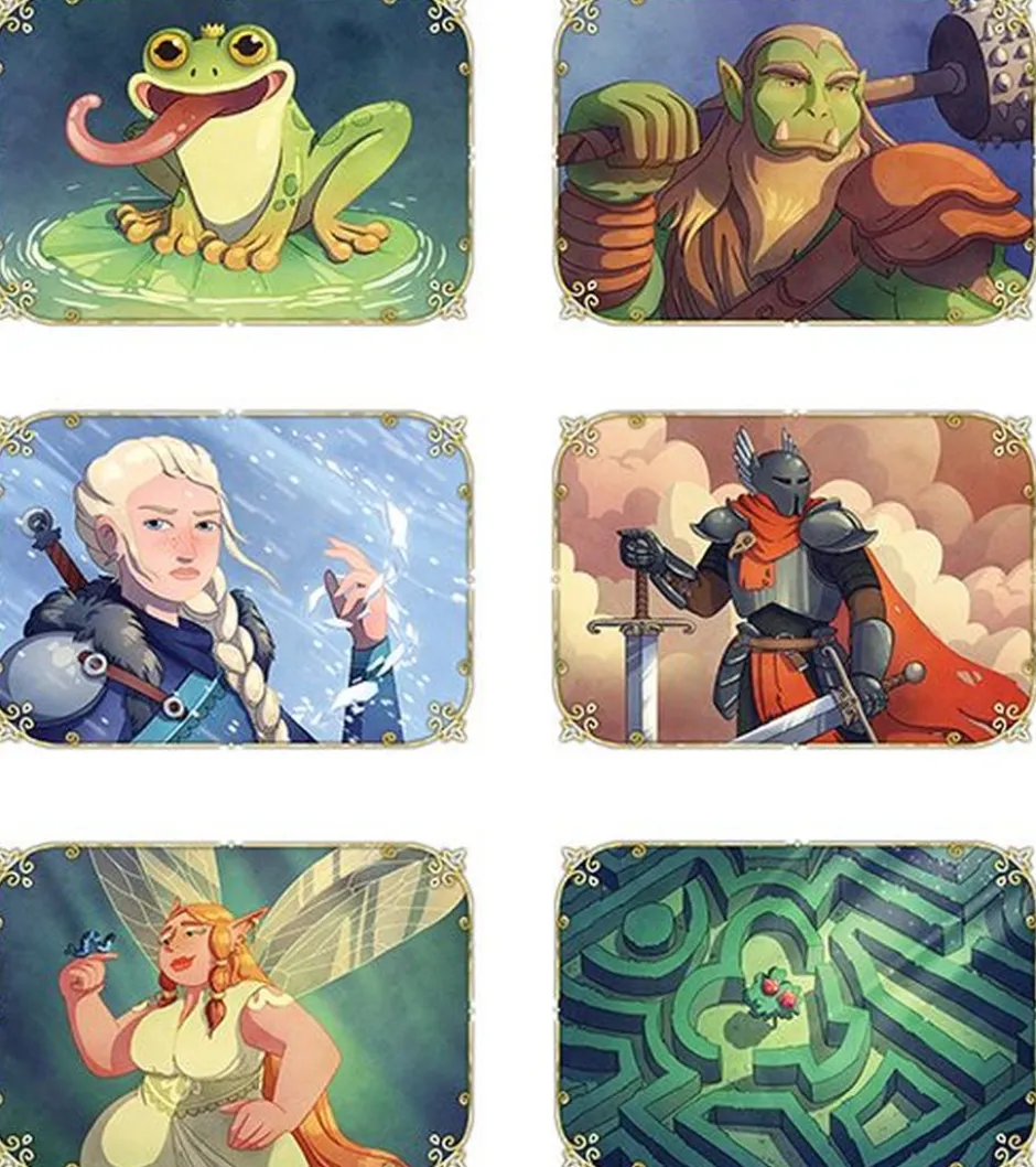 Story Box : Contes et Légendes