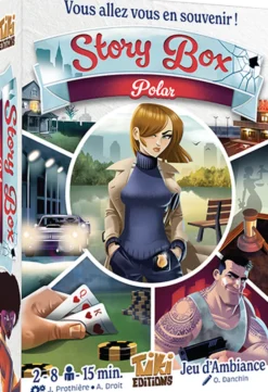 Story Box : Polar