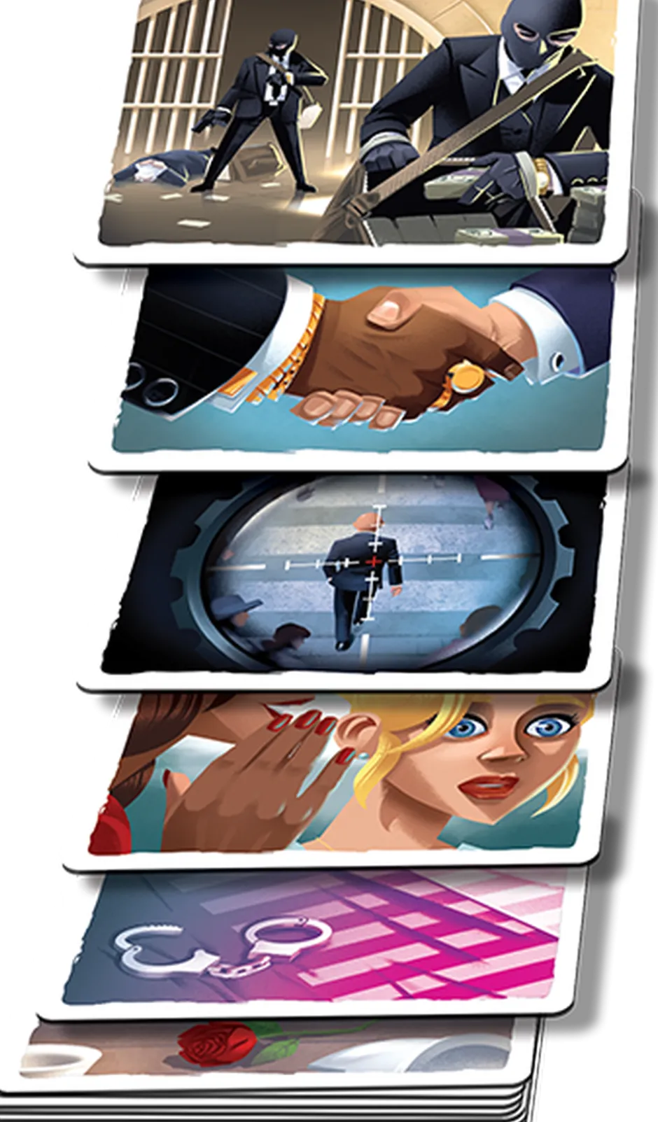 Story Box : Polar