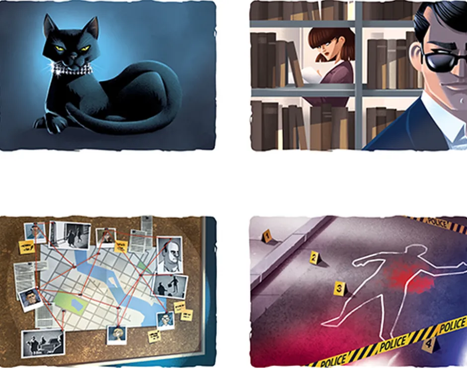 Story Box : Polar