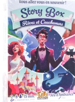 Story Box : Rêves et Cauchemars