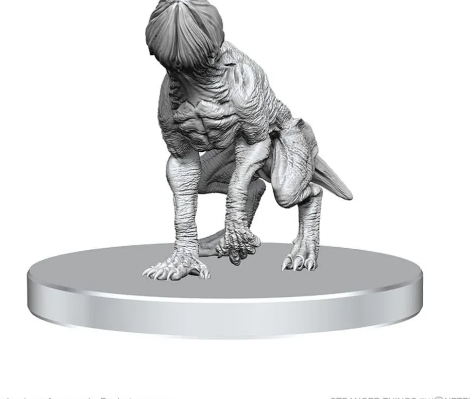 Stranger Things miniatures : Demodogs