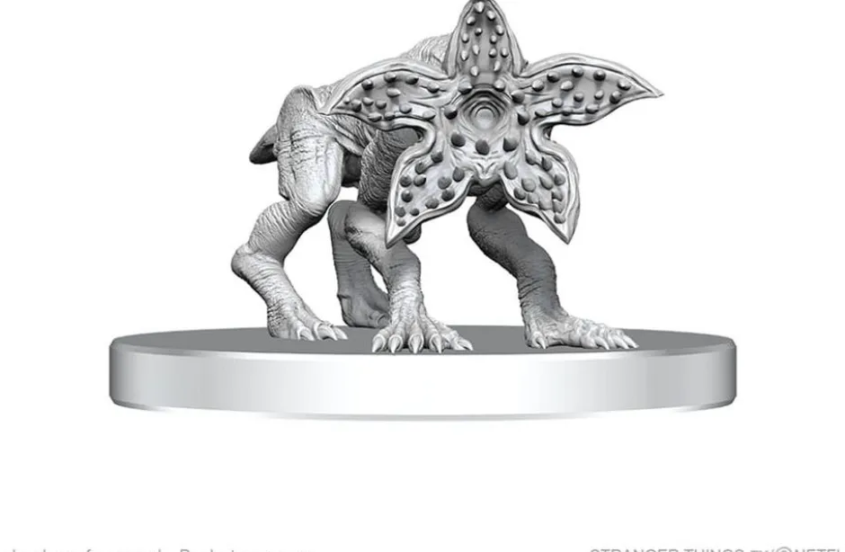Stranger Things miniatures : Demodogs