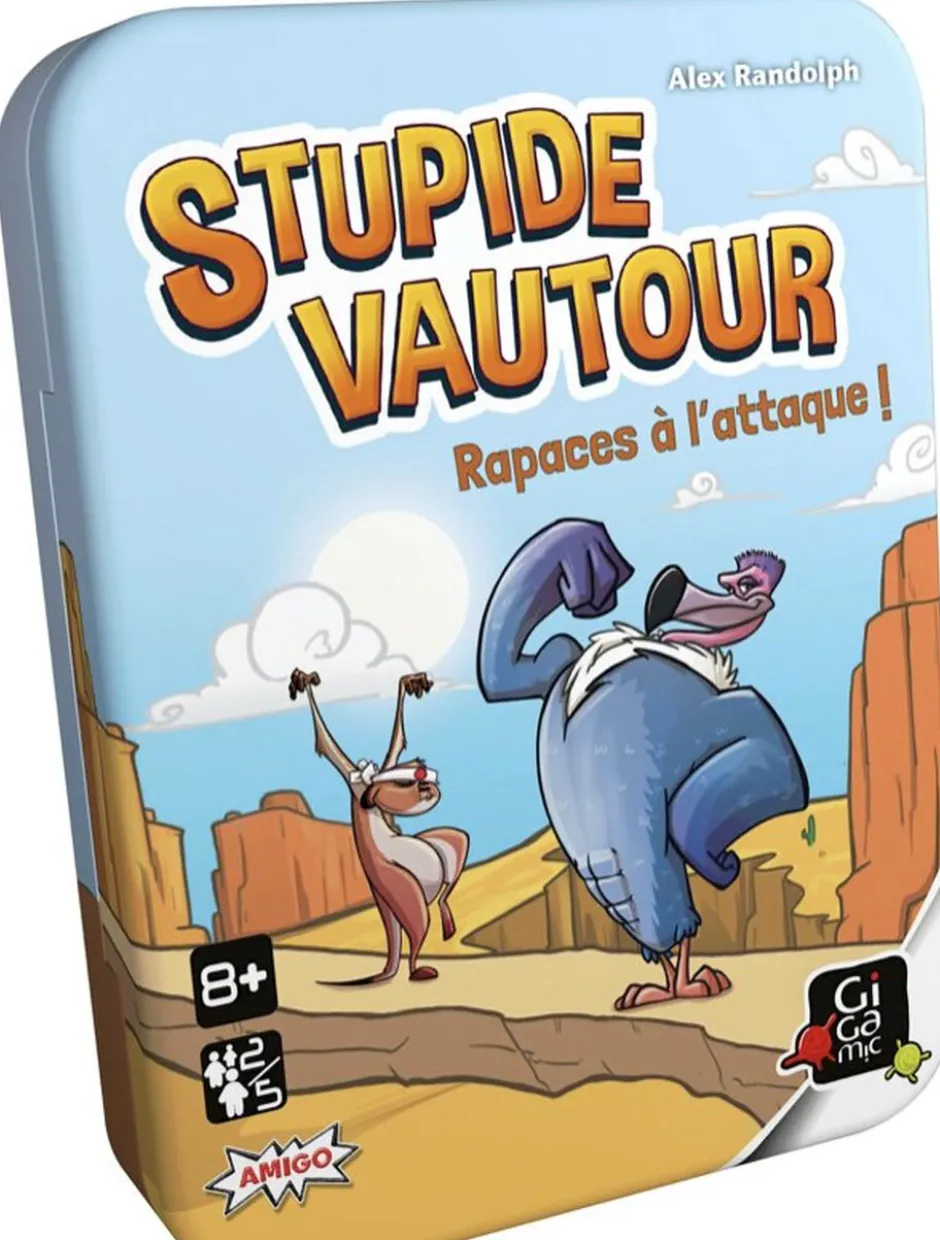 Stupide Vautour