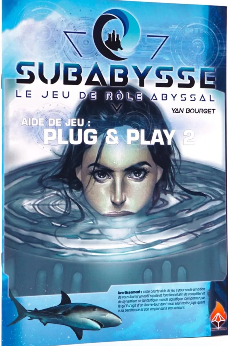 Subabysse : Supplément Aventures Tome 1