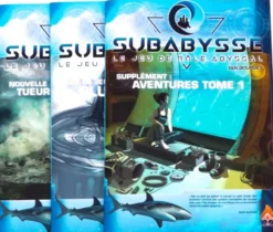 Subabysse : Supplément Aventures Tome 1