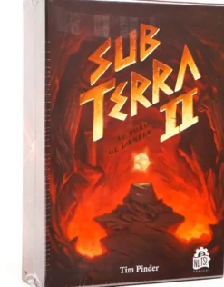 Sub Terra 2 - Jeu de Base