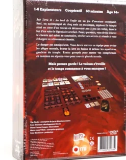 Sub Terra 2 - Jeu de Base