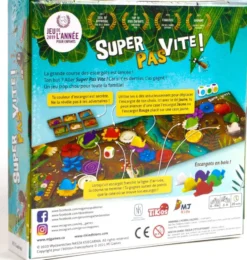 Super Pas Vite