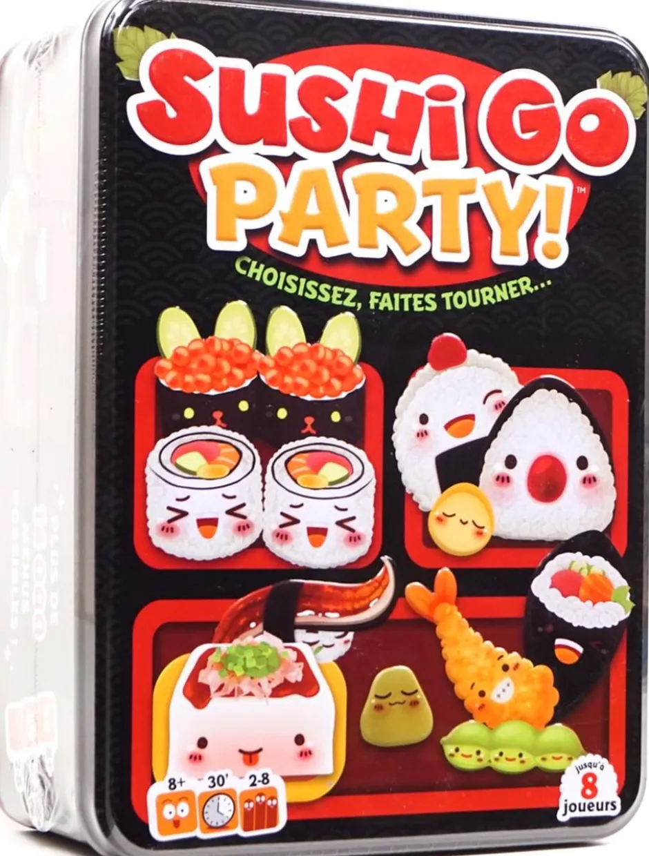Sushi Go! Party