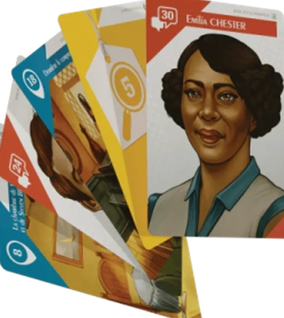 Suspects Pocket : Hors-jeu à Liverpool