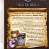 Sword & Sorcery - Pack de Héros Ryld