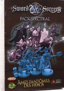 Sword & Sorcery - Pack Spectral Ames fantômes des héros
