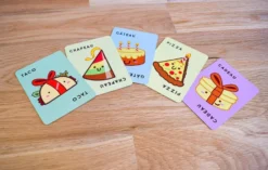 Taco Chapeau Gâteau Cadeau Pizza