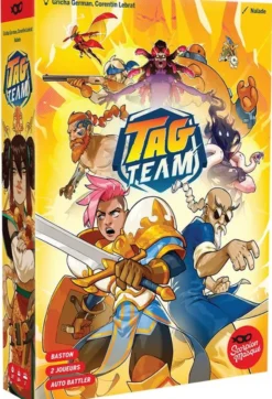 Tag Team