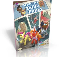 Tails of Equestria - Aventures Taille Poney
