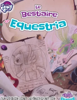 Tails of Equestria - Bestiaire d'Equestria