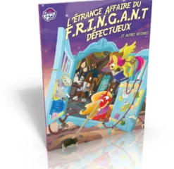 Tails of Equestria - L'étrange affaire du F.R.I.N.G.A.N.T défectueux