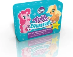 Tails of Equestria - Set de Dés Poney Terrestre + mini-aventure