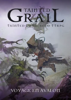 Tainted Grail JDR - Jeu de rôle Solo