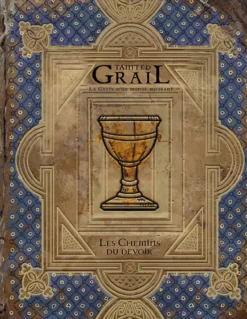 Tainted Grail JDR - Les Chemins du Devoir