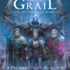 Tainted Grail JDR - Premiers pas en Avalon (Livret découverte)