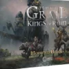 Tainted Grail - Rois de la Ruine : Héros montés (Ext.)