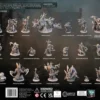 Tainted Grail - Rois de la Ruine : Wyrd Encounters (Ext.)