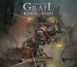 Tainted Grail - Rois de la Ruine : Wyrd Encounters (Ext.)