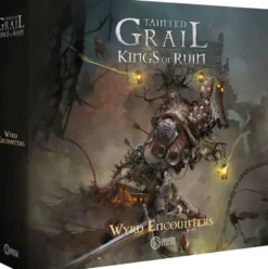 Tainted Grail - Rois de la Ruine : Wyrd Encounters (Ext.)