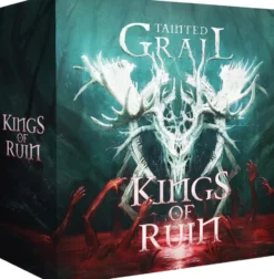 Tainted Grail - Rois de la Ruine : Boite de base