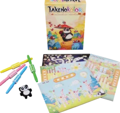 Takenokolor