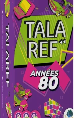 Talaref Années 80