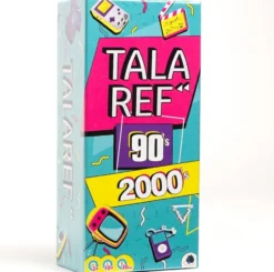 Talaref Années 90-2000